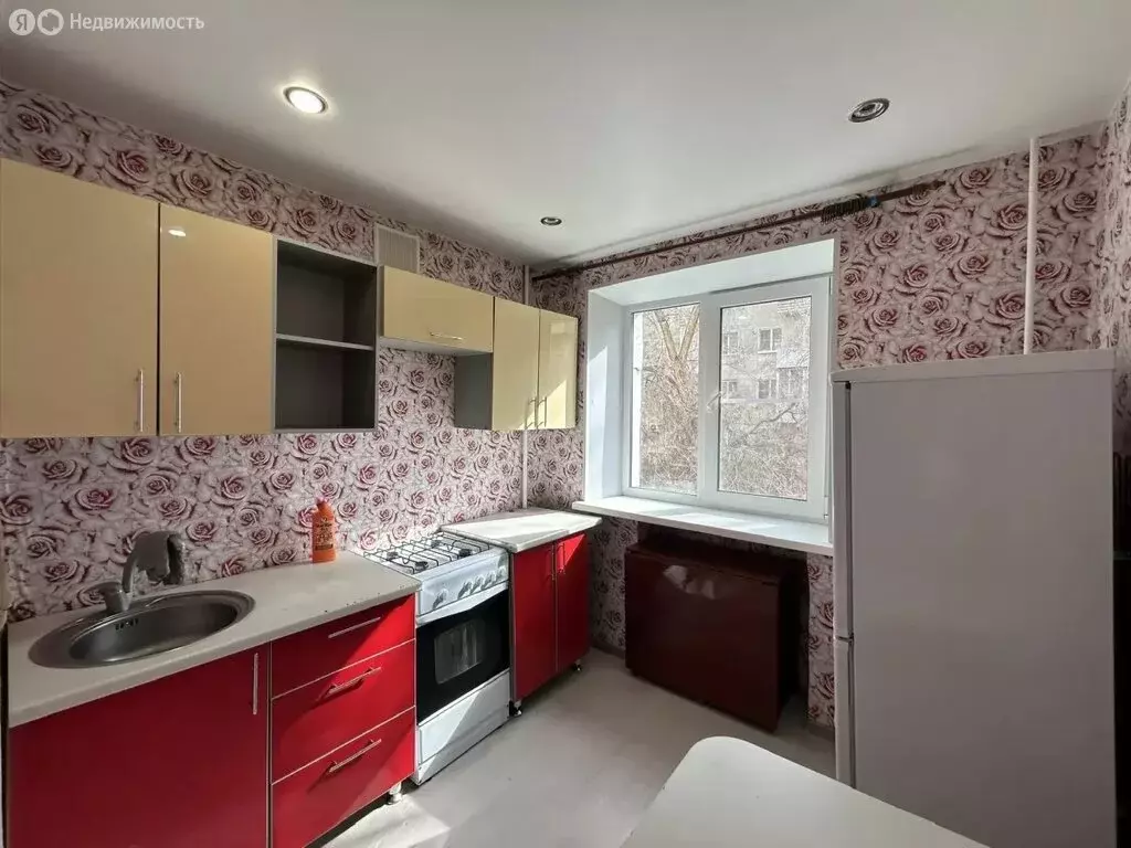 1-комнатная квартира: Волгоград, улица Героев Малой Земли, 42 (31.5 м) - Фото 2