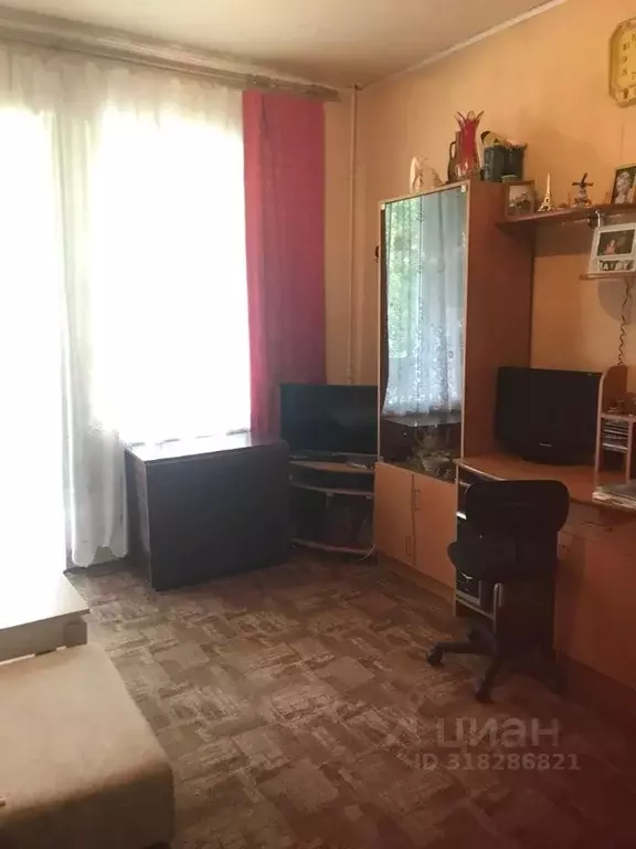 Комната Ростовская область, Ростов-на-Дону ул. Нариманова (17.0 м) - Фото 0