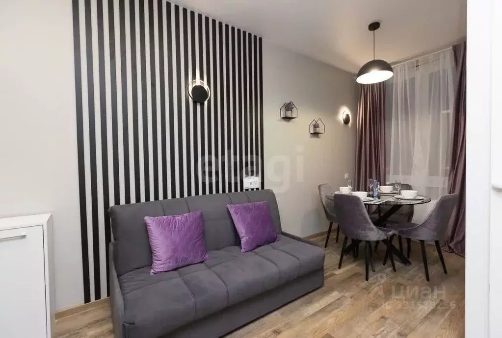 Студия Москва Родниковая ул., 30к3 (25.0 м) - Фото 1