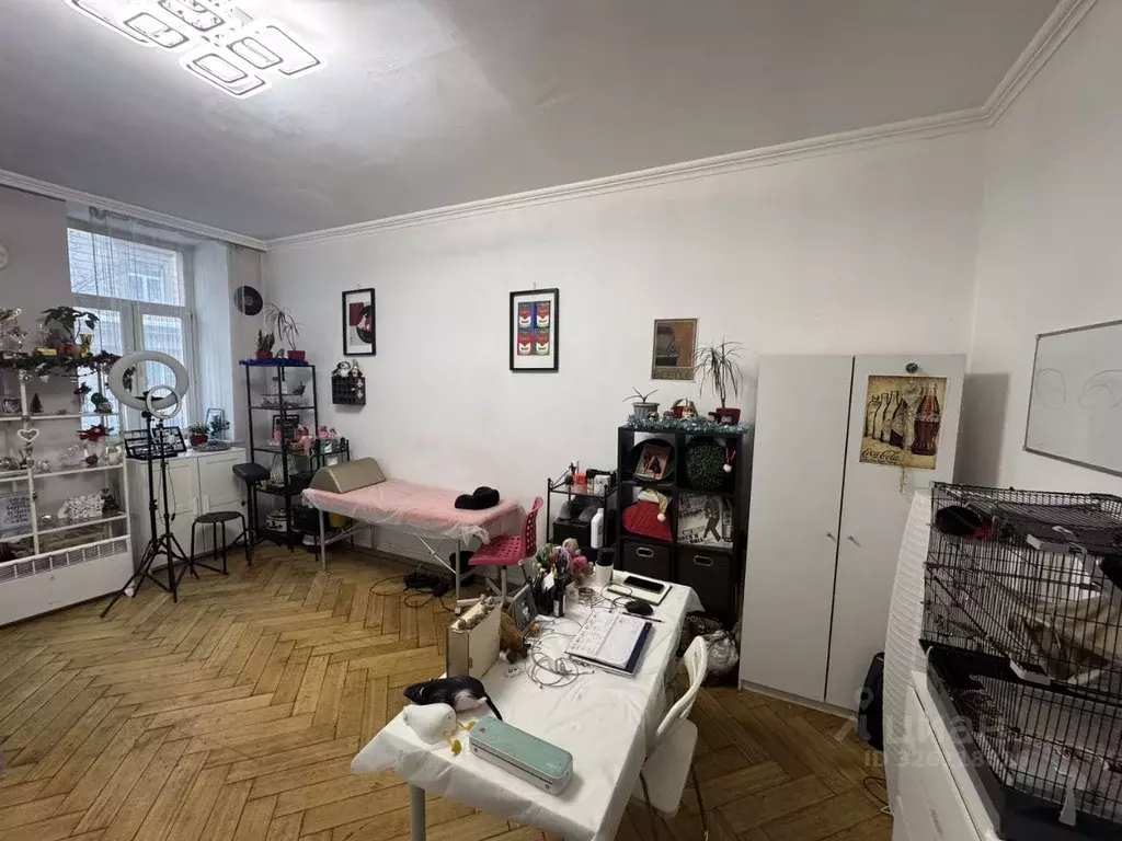 Помещение свободного назначения в Москва ул. Арбат, 47/23 (25 м) - Фото 1