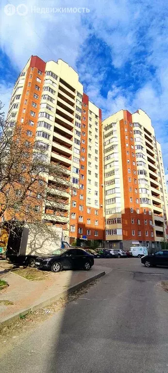 1-комнатная квартира: сертолово, парковый проезд, 2к2 (43.7 м) - Фото 0