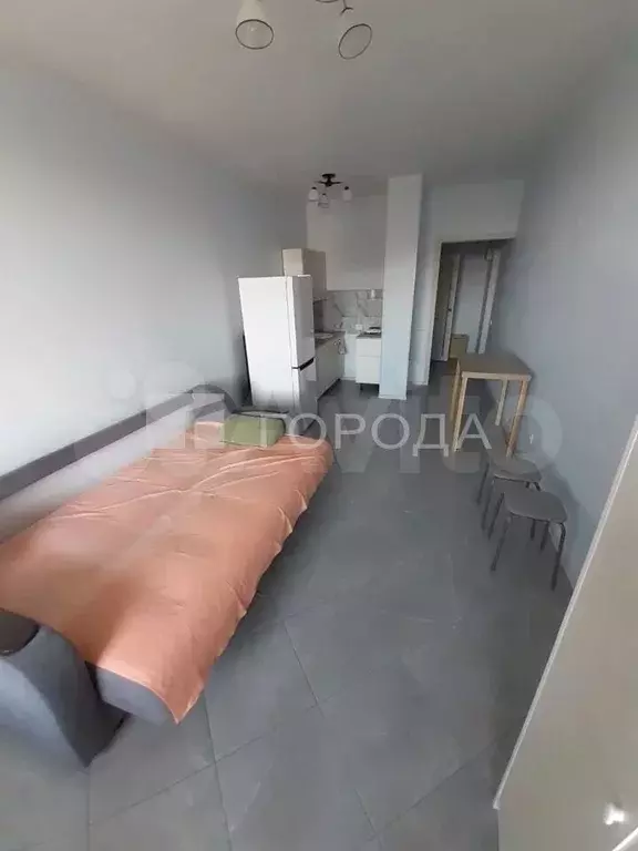 Квартира-студия, 26,2 м, 17/25 эт. - Фото 0
