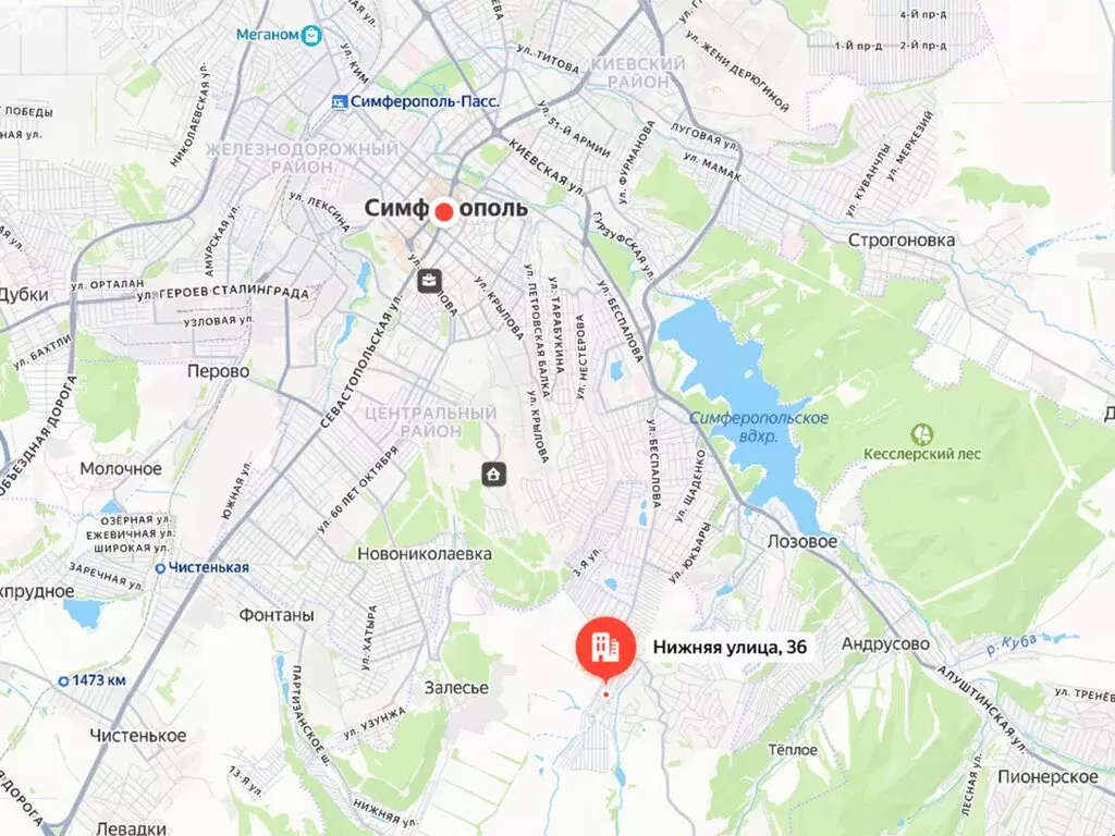 Участок в Перовское сельское поселение, садоводческое товарищество ... - Фото 2