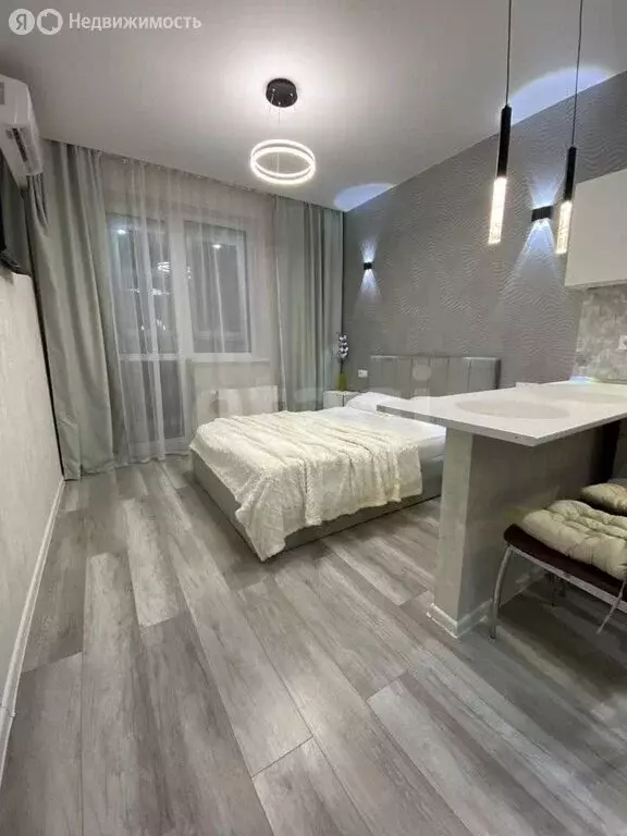 Квартира-студия: Краснодар, улица Героя Пешкова, 14к4 (21.1 м) - Фото 2