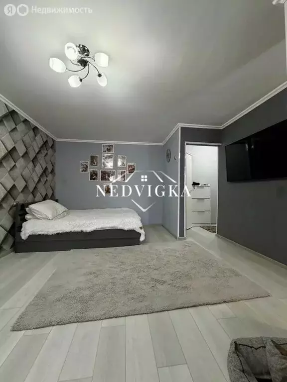 2-комнатная квартира: Мирный, улица Ленина, 14 (43.8 м) - Фото 2