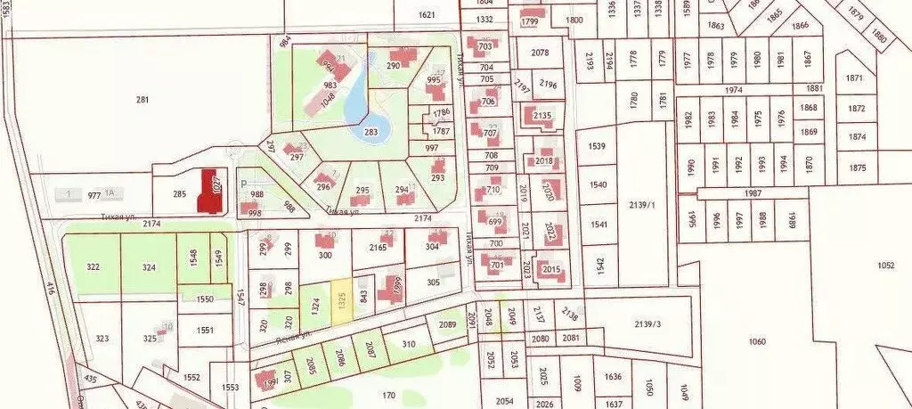 Участок в посёлок Дорожный, Ясная улица (7.55 м) - Фото 0