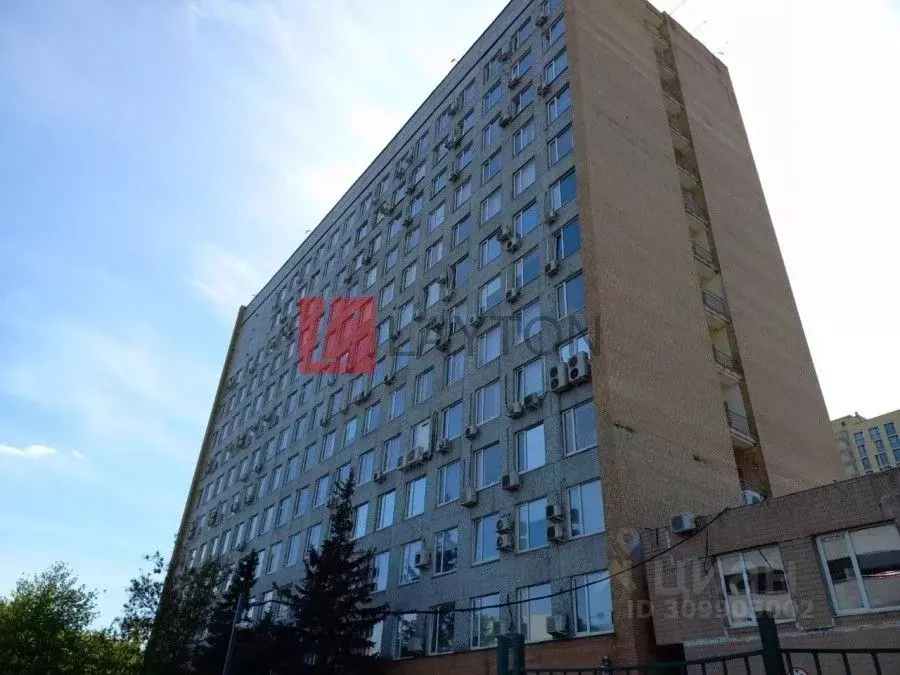 Офис в Москва 3-я Хорошевская ул., 12 (350 м) - Фото 1