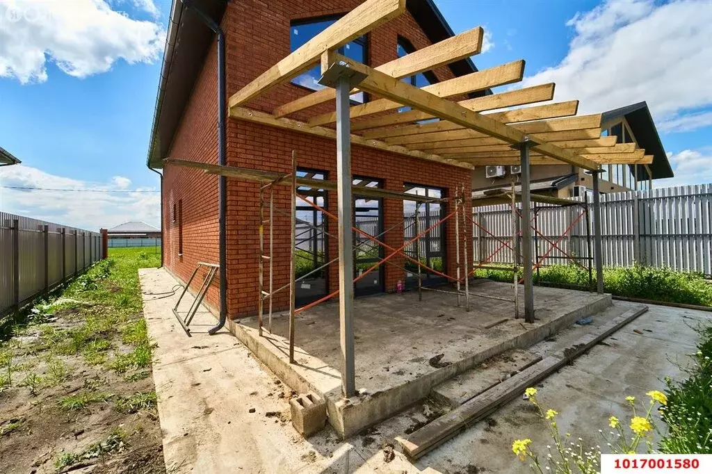 Дом в аул Старобжегокай, улица Ленина (158.5 м) - Фото 1
