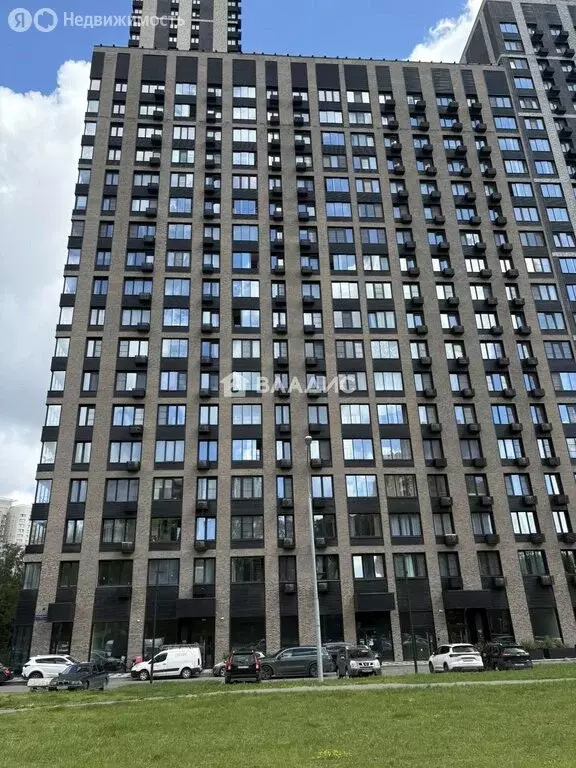 3-комнатная квартира: Москва, Фестивальная улица, 15к4 (113.2 м) - Фото 2