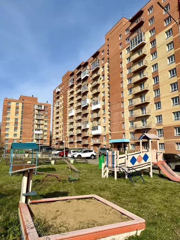 1-к. квартира, 36 м, 6/12 эт. - Фото 0
