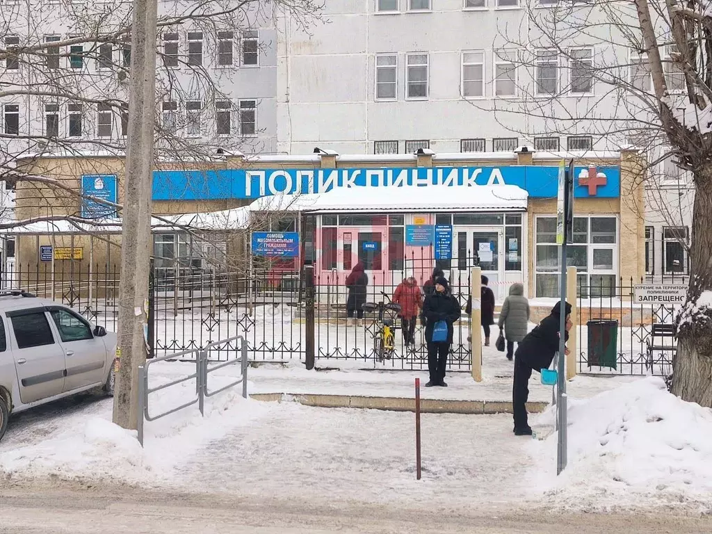 Помещение свободного назначения в Челябинская область, Челябинск ... - Фото 1