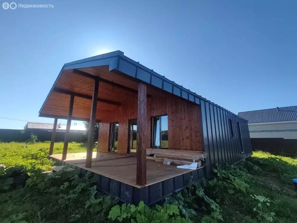 Дом в Киров, Степановская улица, 35 (103.3 м) - Фото 0