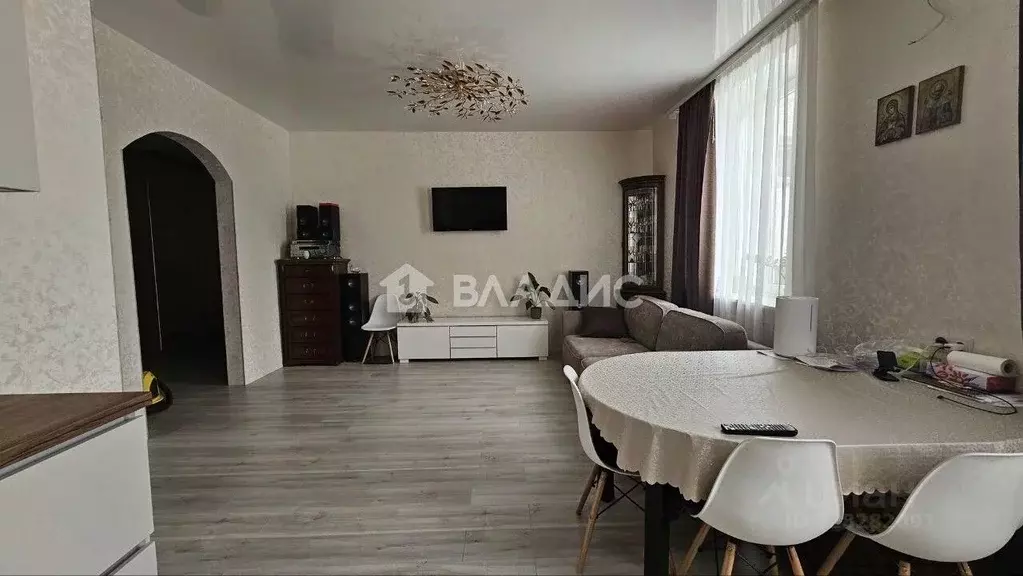 3-к кв. Иркутская область, Ангарск 61-й кв-л, 16 (81.0 м) - Фото 1