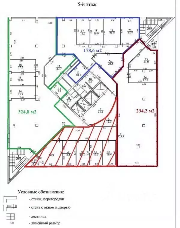 Офис в Московская область, Химки ул. Панфилова, 19с1 (178 м) - Фото 1