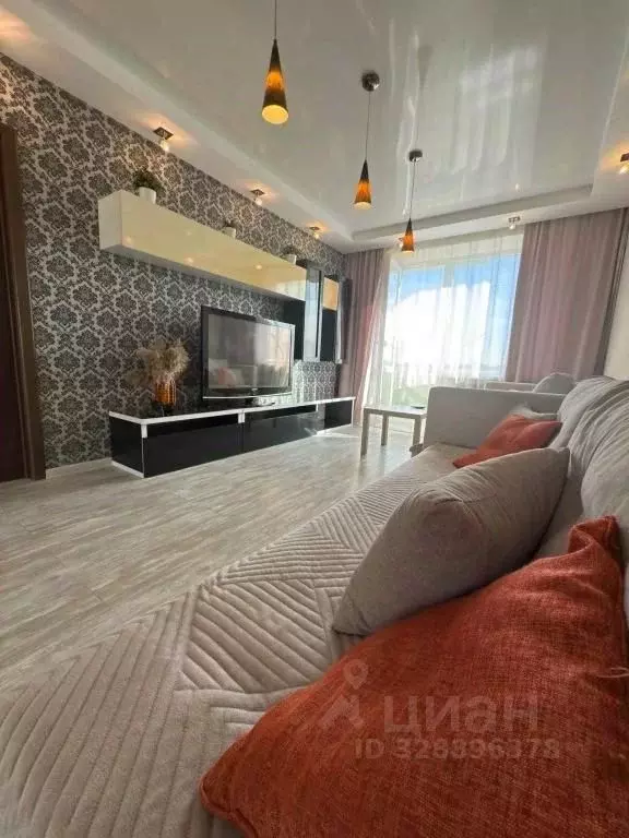 2-к кв. Москва ул. Нижняя Масловка, 18 (49.0 м) - Фото 2