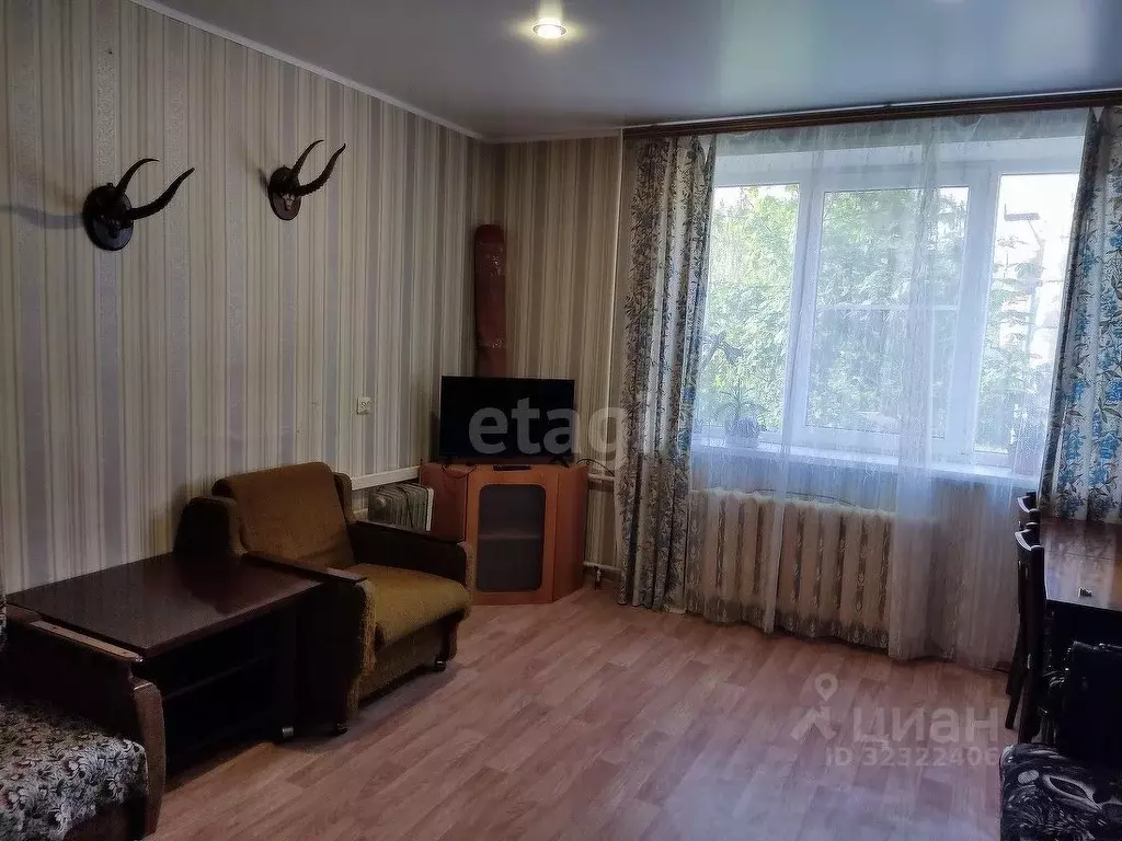 2-к кв. Саратовская область, Саратов ул. Имени А.П. Чехова, 2 (53.5 м) - Фото 2