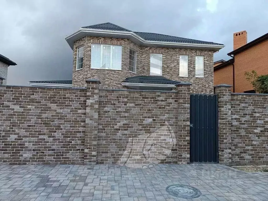 Коттедж в Краснодарский край, Краснодар Горхутор мкр, ул. ... - Фото 1