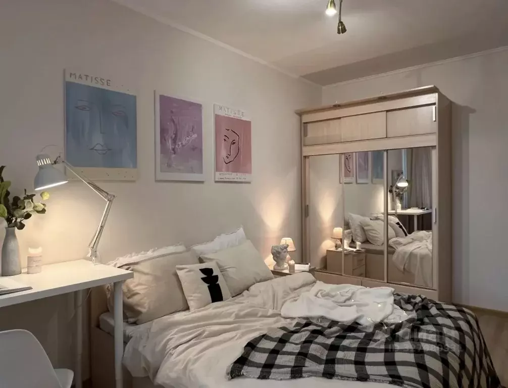 Комната Москва Рублевское ш., 44К2 (16.0 м) - Фото 2