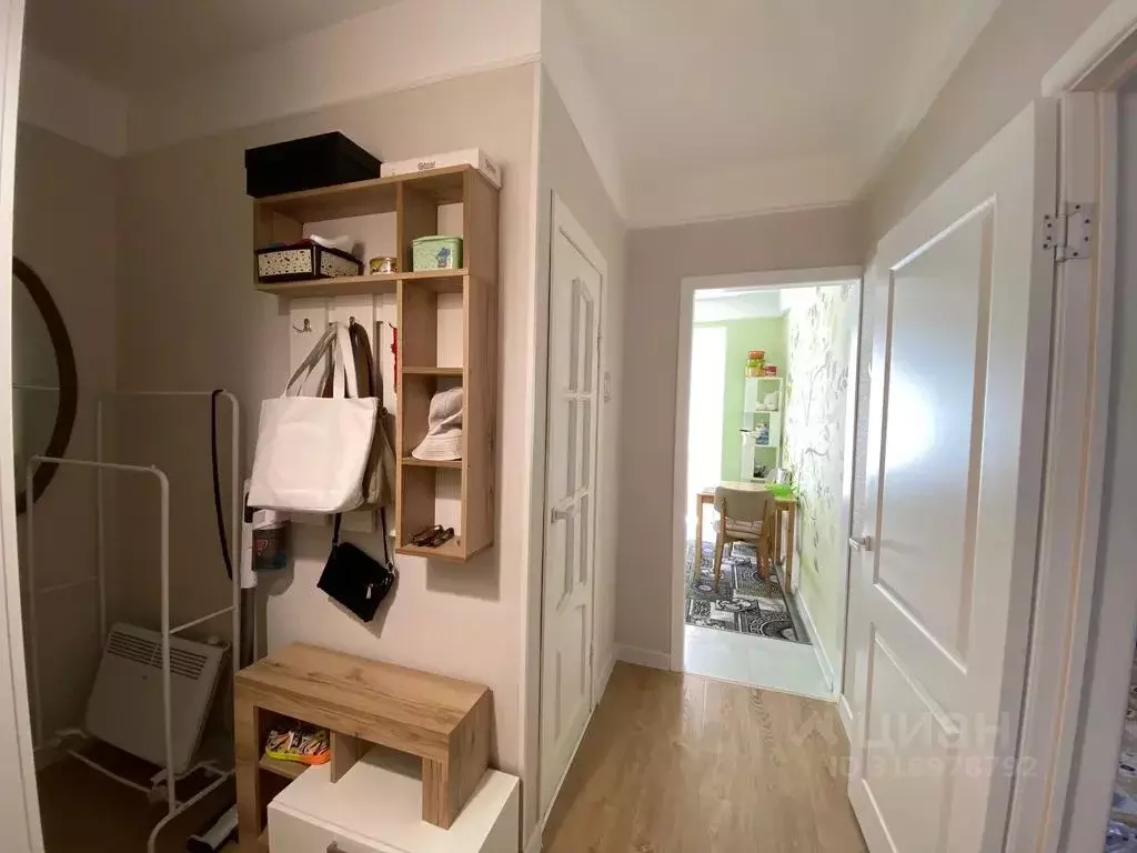 1-к кв. Дагестан, Каспийск ул. М. Халилова, 28 (37.0 м) - Фото 1