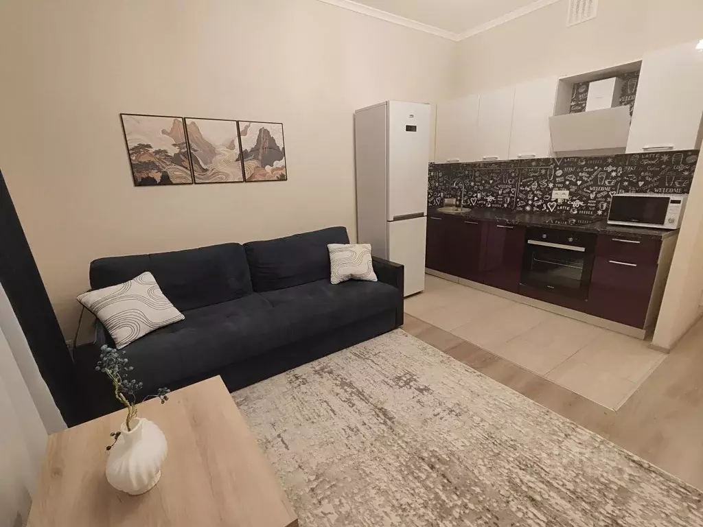 Студия Москва Дмитровское ш., 107к3 (26.0 м) - Фото 2