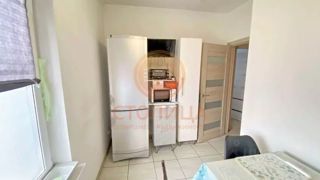 Комната Москва Севастопольский просп., 22 (15.0 м) - Фото 1