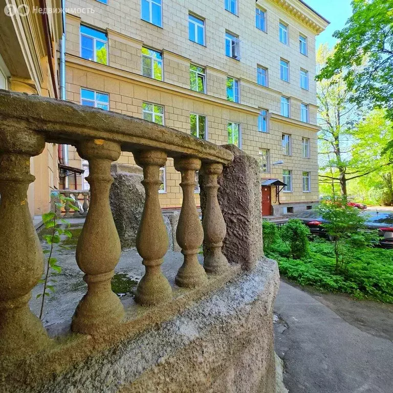 2-комнатная квартира: Санкт-Петербург, Гданьская улица, 3 (61.5 м) - Фото 1