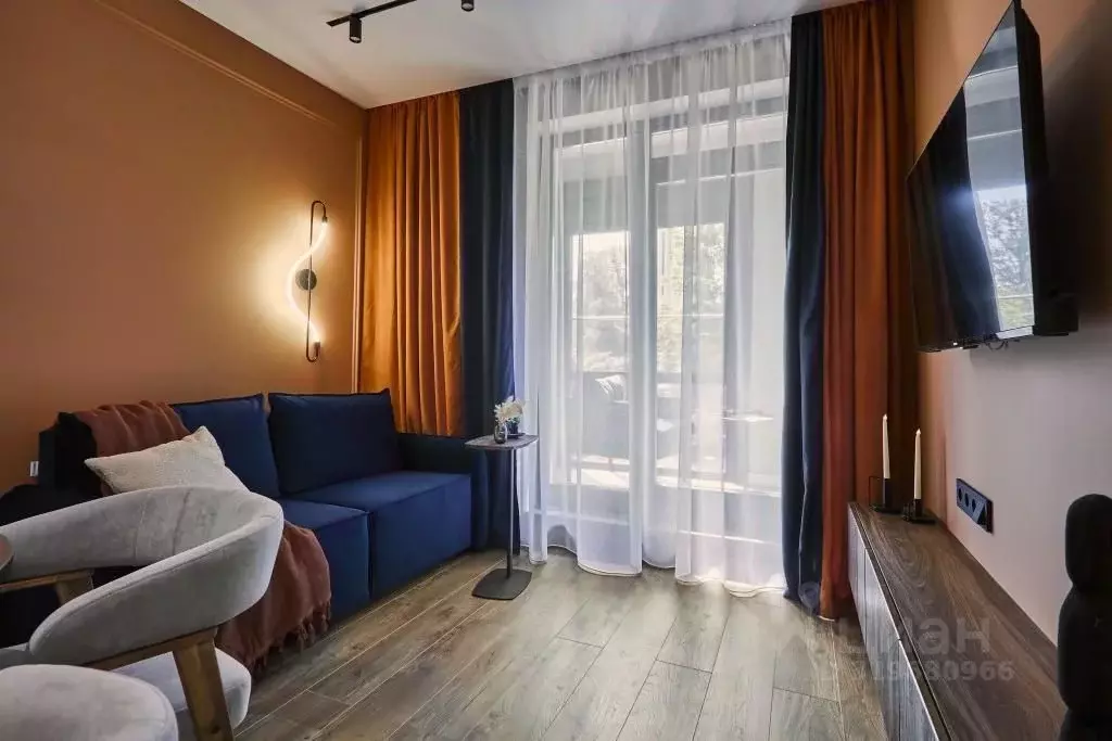 1-к кв. Санкт-Петербург просп. Энгельса, 29 (42.0 м) - Фото 2