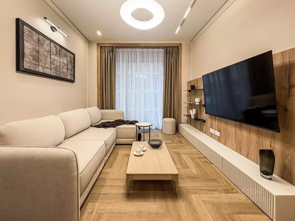 2-к кв. Москва Ленинградский просп., 37/2 (49.0 м) - Фото 2