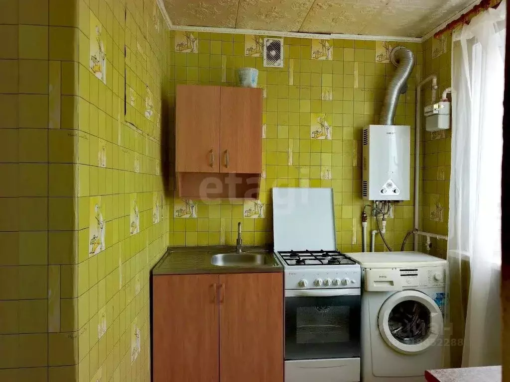 2-к кв. Белгородская область, Валуйки ул. Степана Разина, 5 (39.1 м) - Фото 1