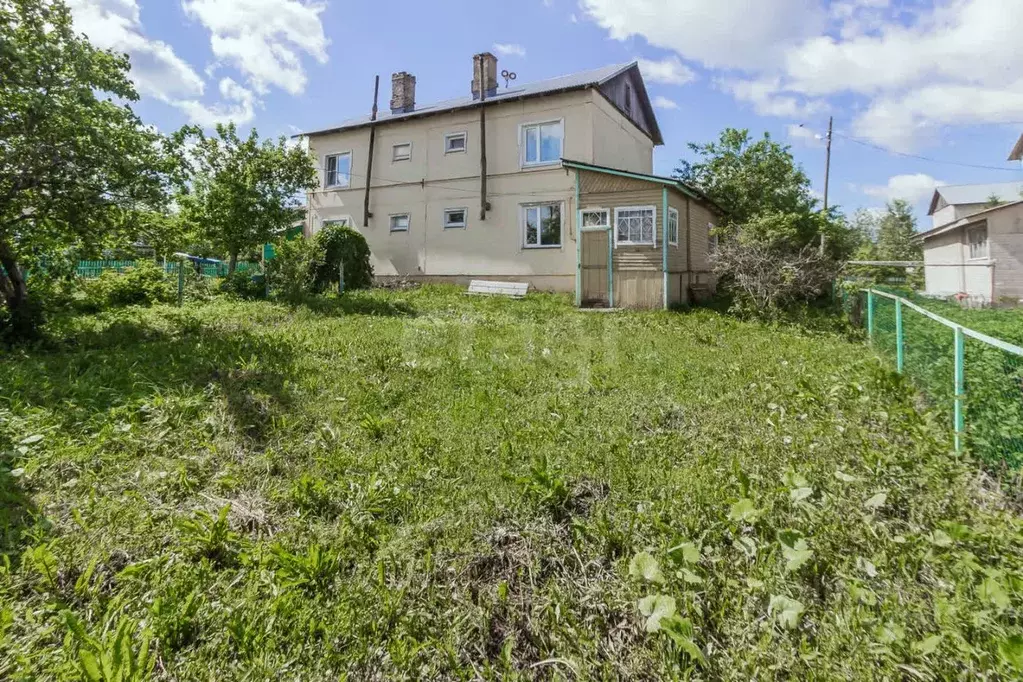 4-к кв. Вологодская область, пос. Перьево ул. Новосельская, 2 (91.6 м) - Фото 1