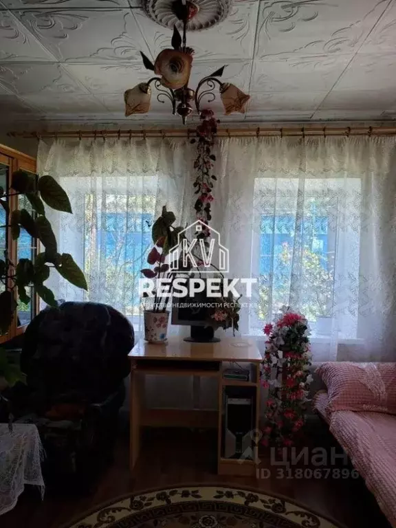 Дом в Ставропольский край, Минеральные Воды ул. Анджиевского, 82 (52 ... - Фото 0