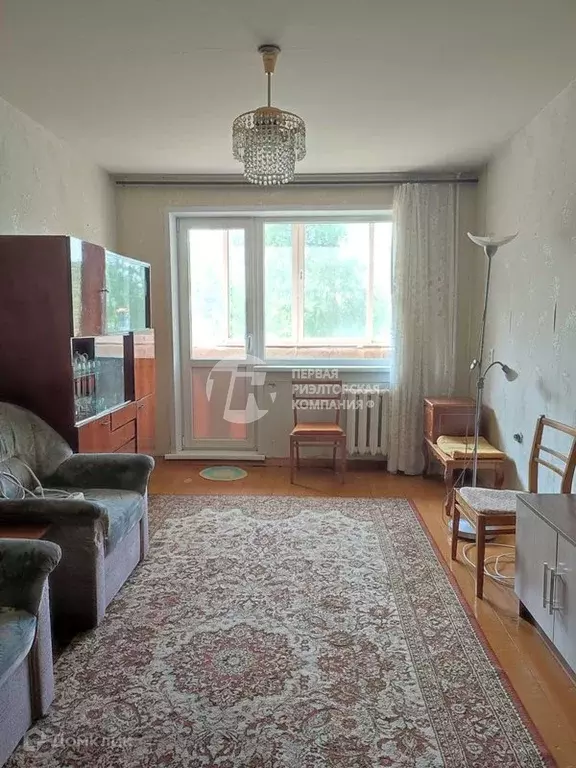 Продаётся 3-к квартира, 61.4 м - Фото 0