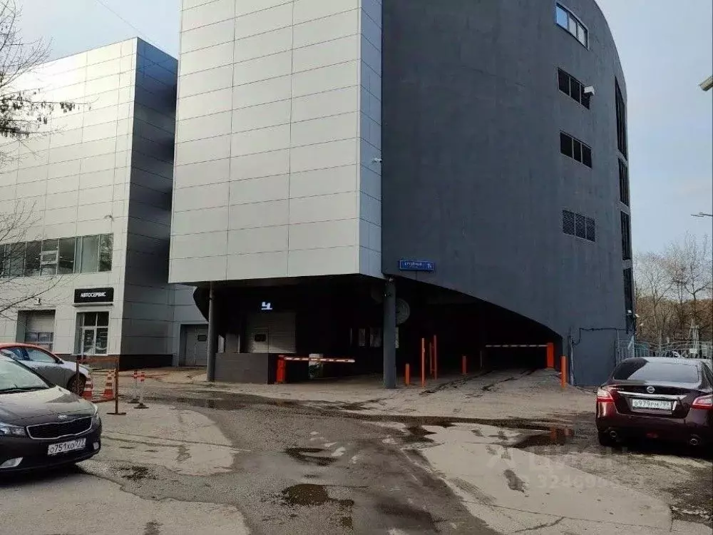 Торговая площадь в Москва Студеный проезд, 7Б (270 м) - Фото 1