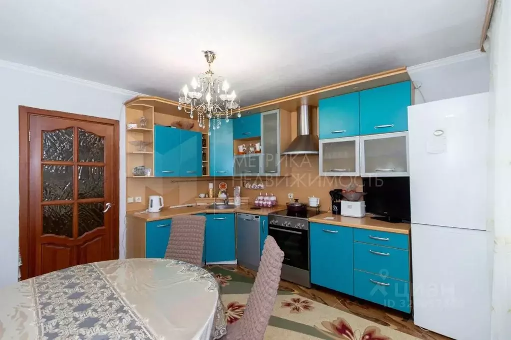 3-к кв. Тюменская область, Тюмень ул. Московский Тракт, 141к1 (91.0 м) - Фото 0