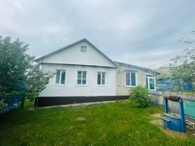 Дом 65,2 м на участке 40 сот. - Фото 0