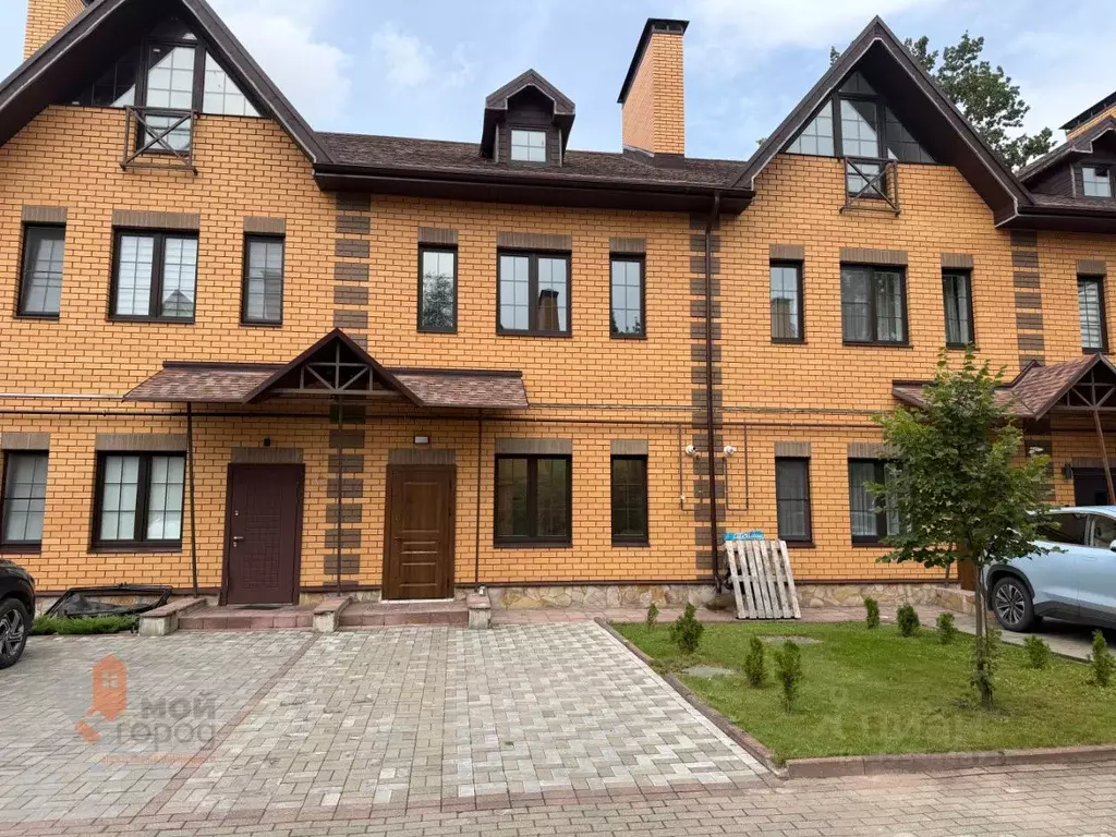 Таунхаус в Московская область, Одинцовский городской округ, пос. НИИ ... - Фото 1