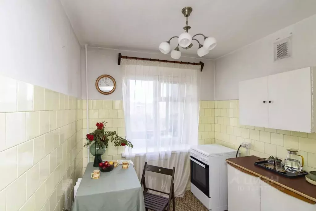 3-к кв. Тюменская область, Тюмень Профсоюзная ул., 92 (51.0 м) - Фото 1