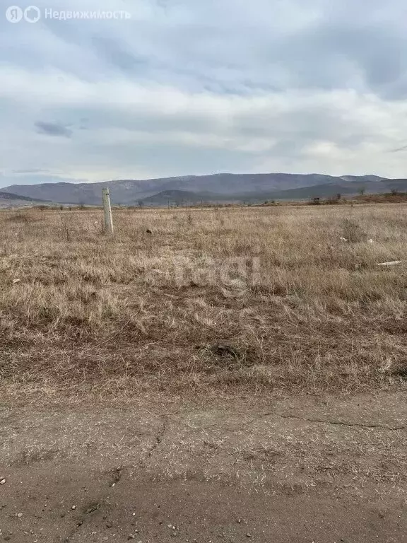 Участок в Читинский район, село Шишкино (24 м) - Фото 1