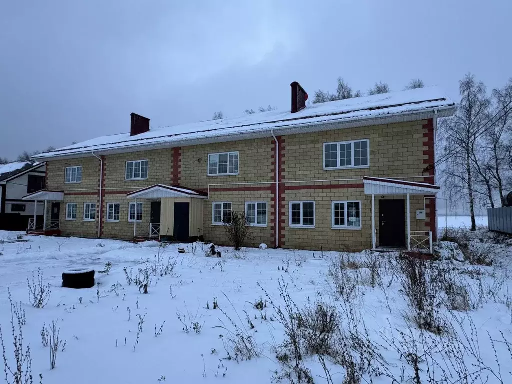 Таунхаус в Нижегородская область, Кстовский муниципальный округ, д. ... - Фото 0