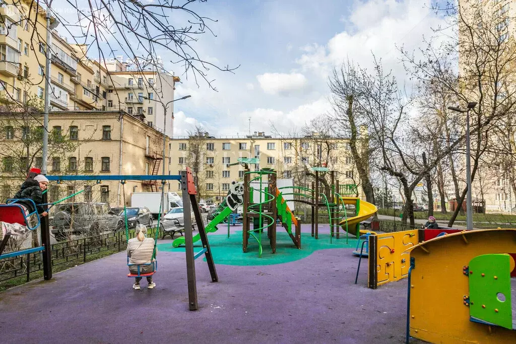 4-комнатная квартира: Москва, проспект Мира, 78А (80.4 м) - Фото 2