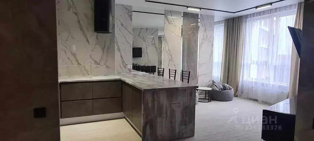 3-к кв. Москва Шелепихинская наб., 34к4 (68.2 м) - Фото 2