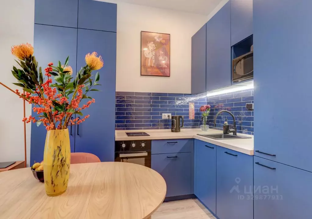 Студия Москва проезд Серебрякова, 11к2 (30.0 м) - Фото 1