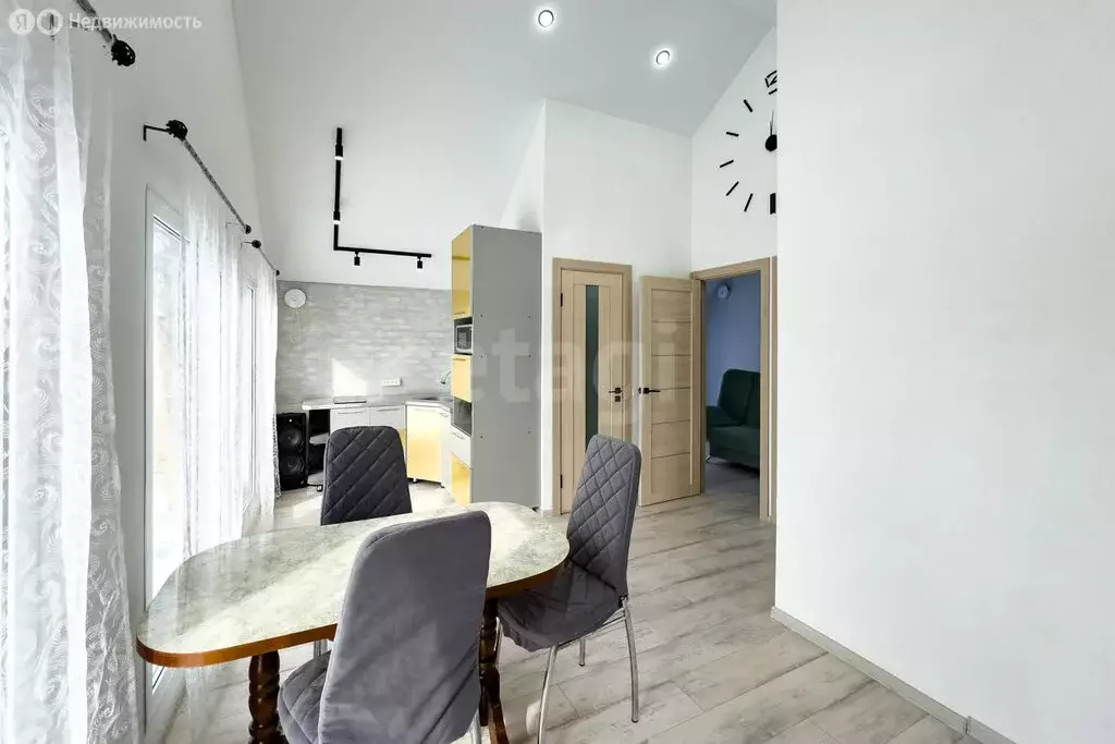 Дом в Ульяновск, СНТ Центральная Радуга (36 м) - Фото 1