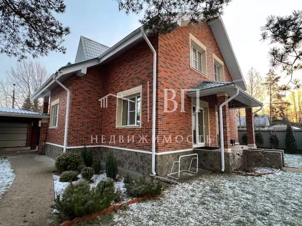 Коттедж в Санкт-Петербург Горелово тер., ул. Дачная, 100 (186 м) - Фото 1