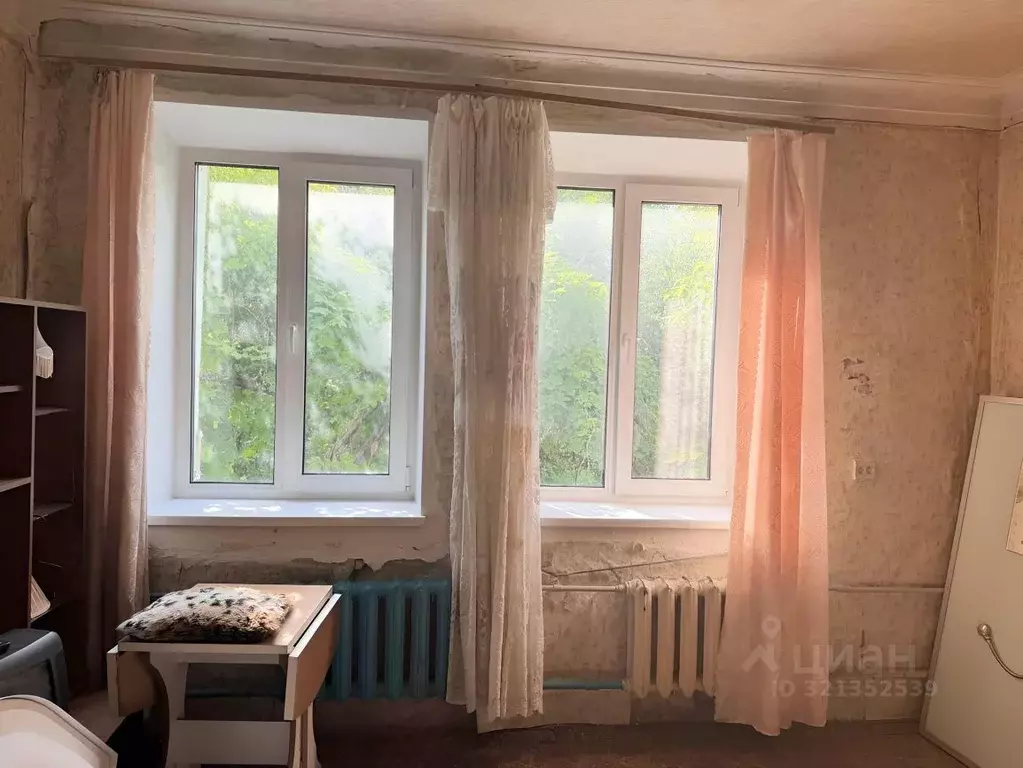 1-к кв. Нижегородская область, Дзержинск просп. Свердлова, 38 (27.2 м) - Фото 2