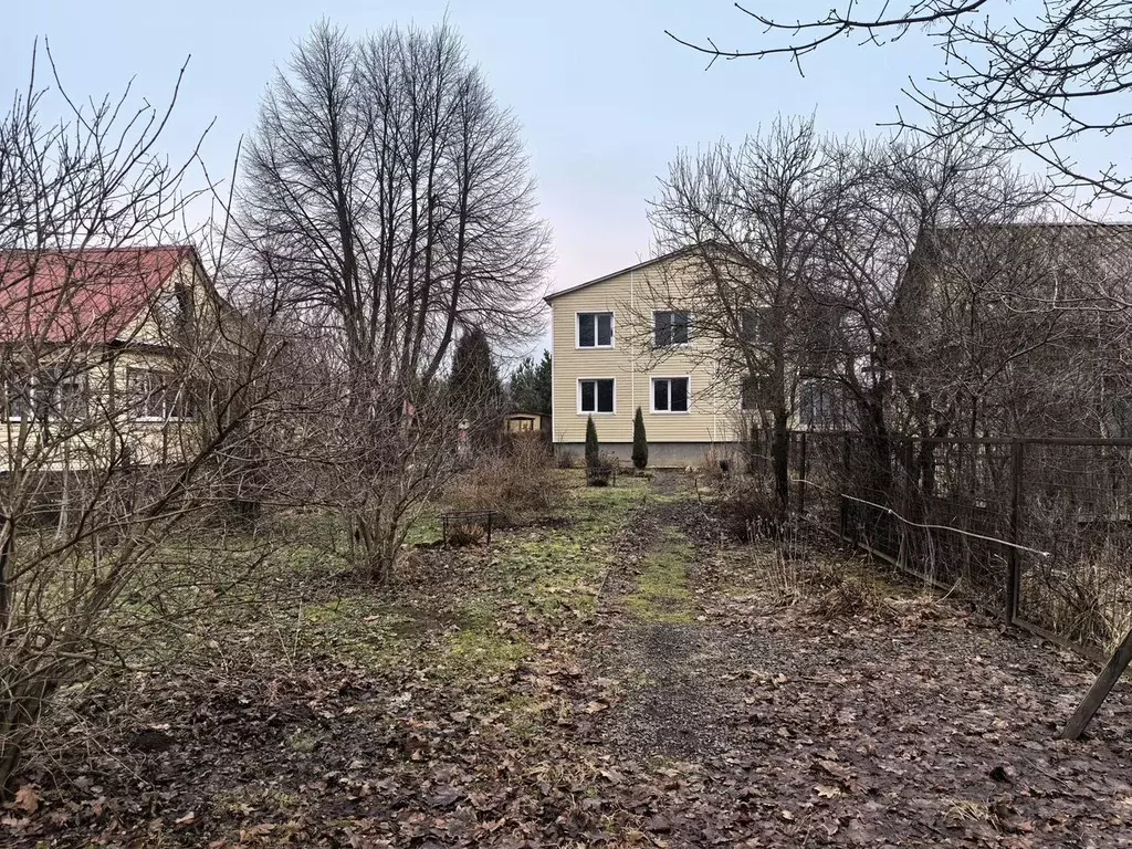 Дом в Московская область, Ступино городской округ, д. Сидорово ул. ... - Фото 1