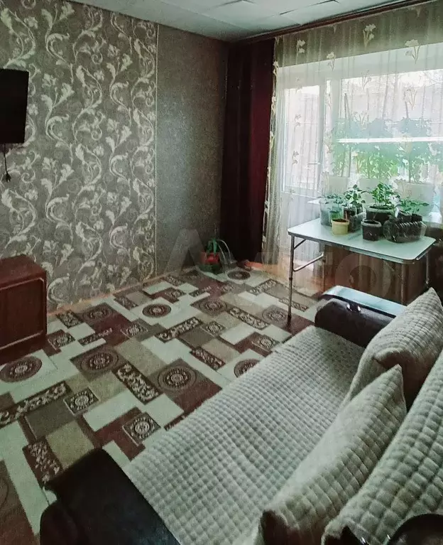 1-к. квартира, 32 м, 3/4 эт. - Фото 1