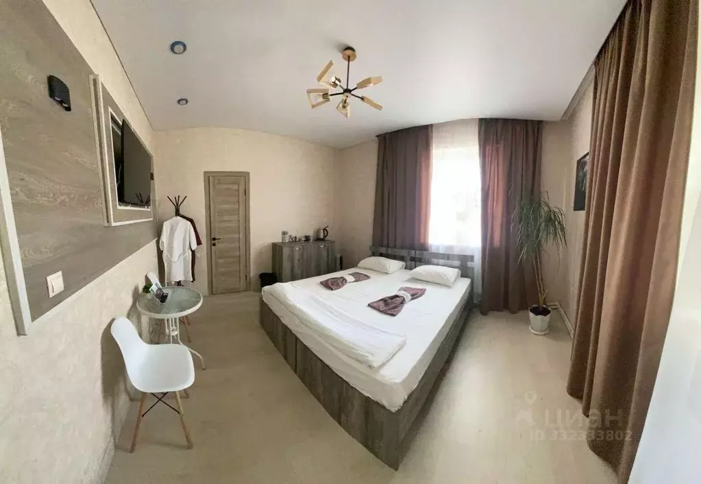 Комната Башкортостан, Бирск Кольцевая ул., 4 (15.0 м) - Фото 1
