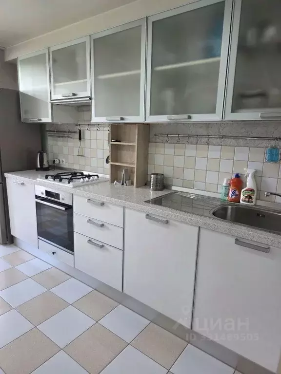 1-к кв. Москва Уржумская ул., 5К1 (35.0 м) - Фото 0