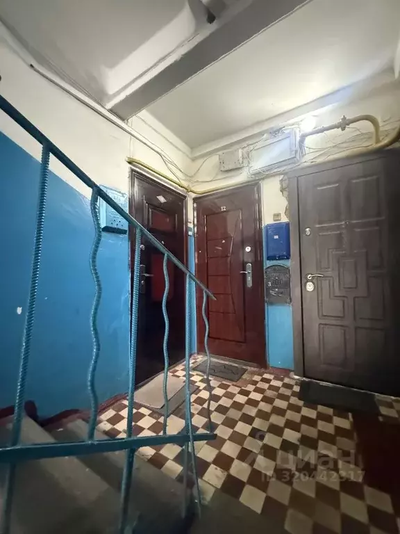 2-к кв. Брянская область, Брянск Московский просп., 116 (42.2 м) - Фото 2